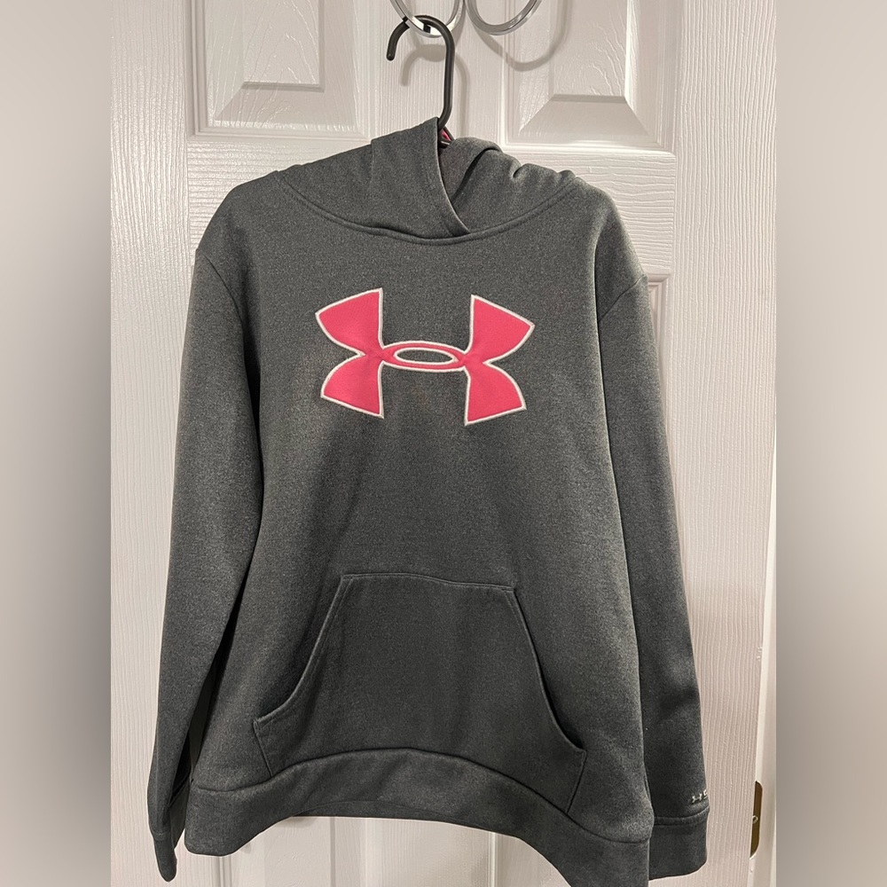Under Armour hoodie